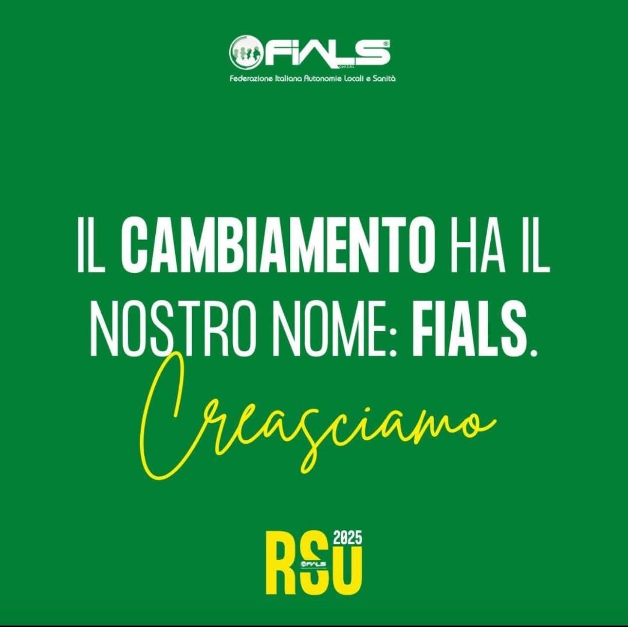 GRAZIE A TUTTI PER IL SOSTEGNO!!!