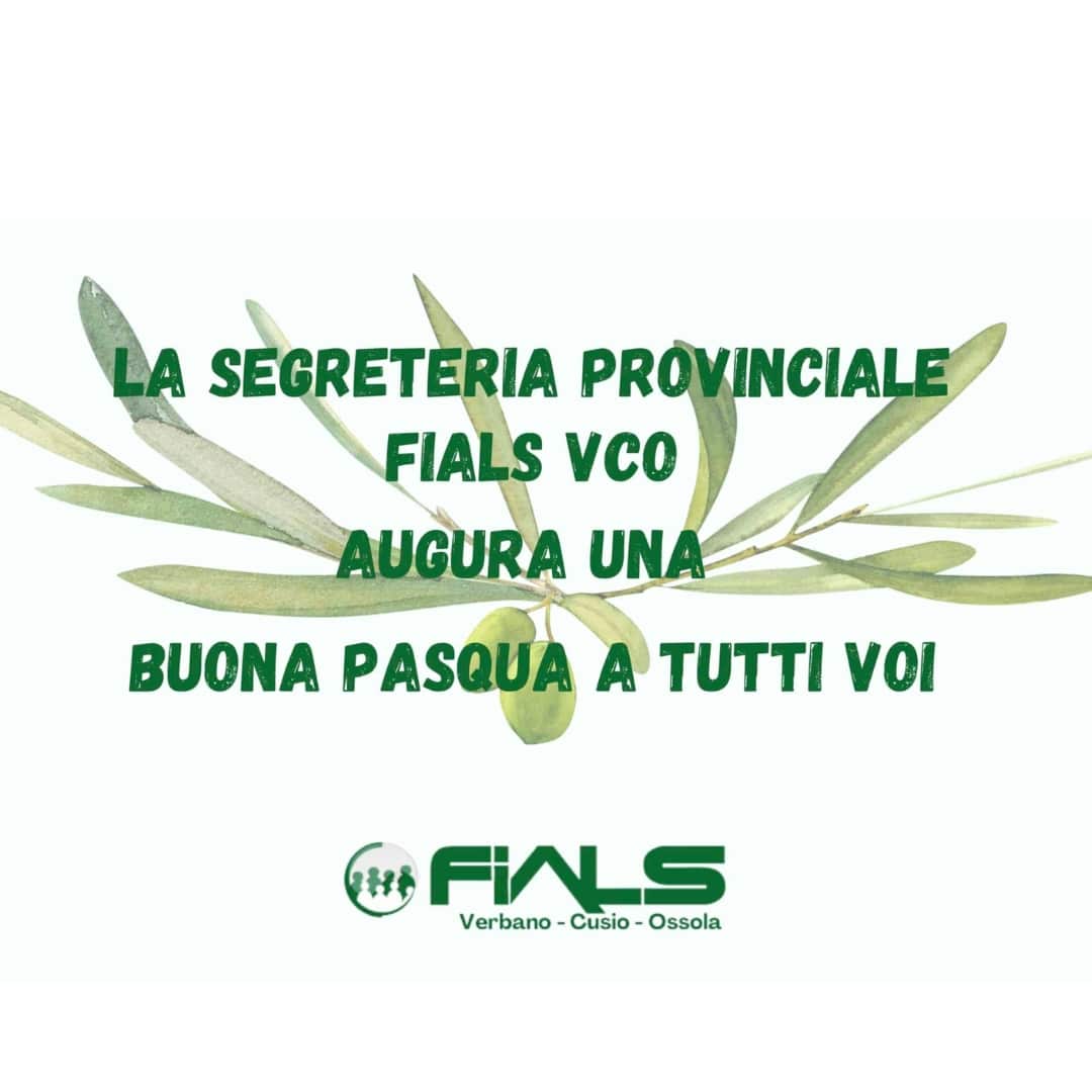 BUONA PASQUA A TUTTI