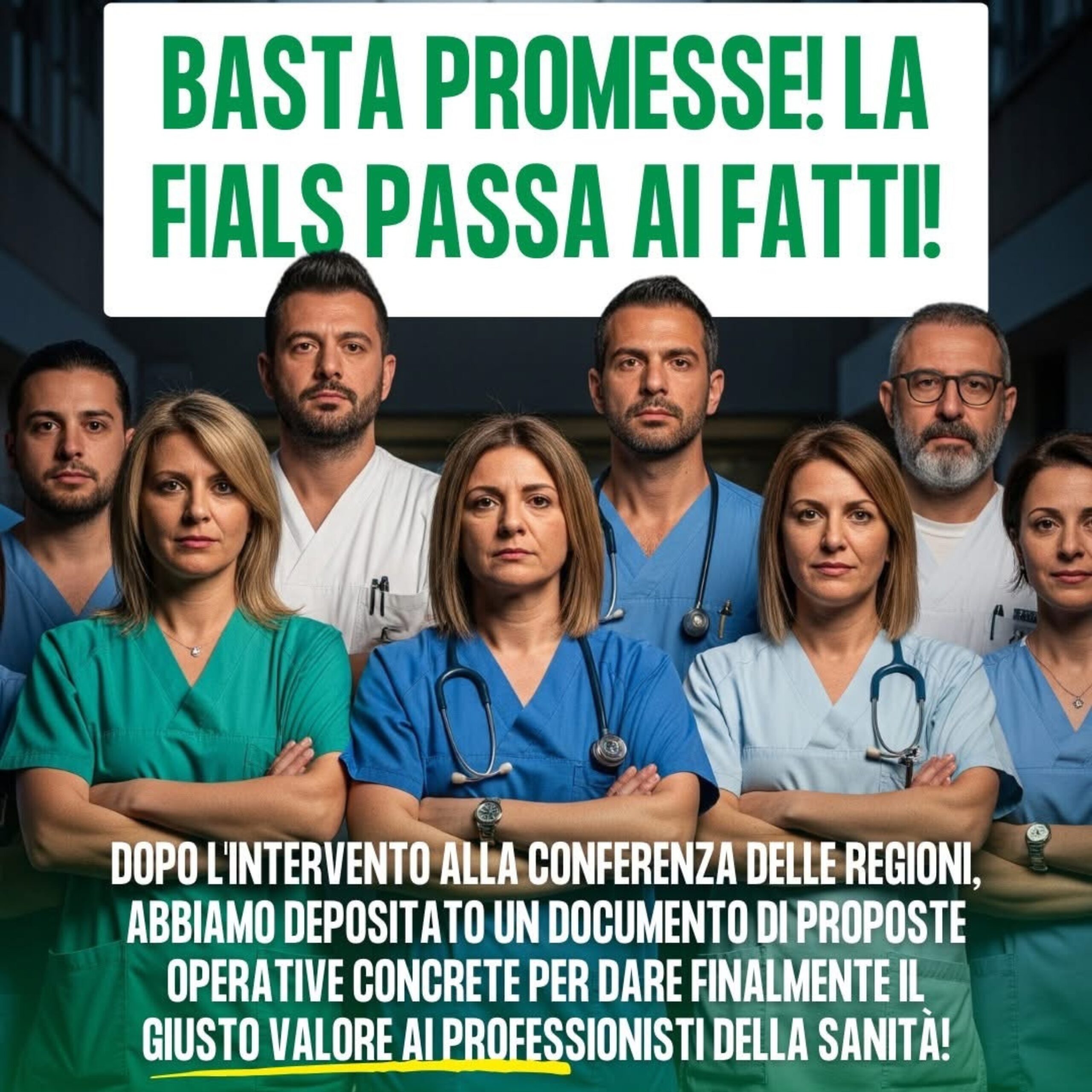 Basta Promesse!
